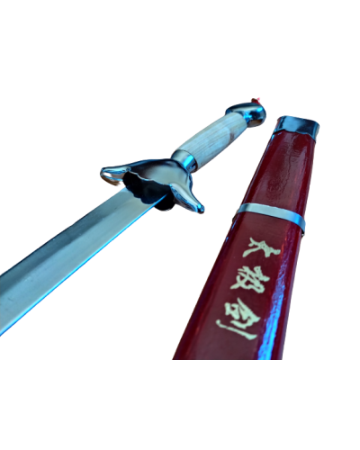 U-Shu Sword - flexible