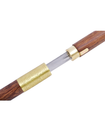 High quality huanghuali stick sword