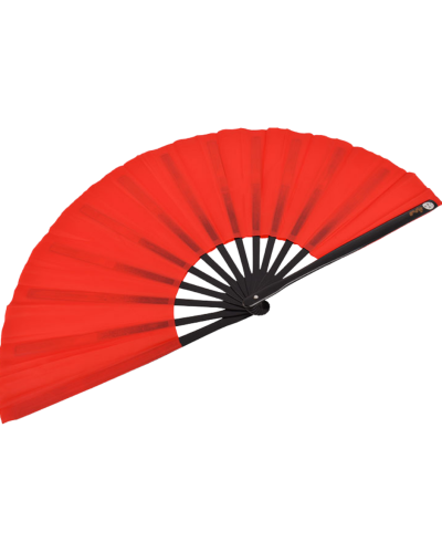 Bamboo Tai Chi fan, Double-sided, Large size