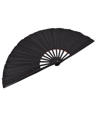 Bamboo Tai Chi fan, Double-sided, Large size