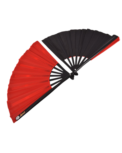 Bamboo Tai Chi fan, Double-sided, Large size