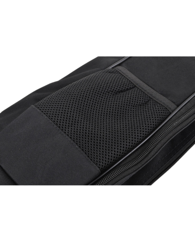 Carrying case for two short weapons