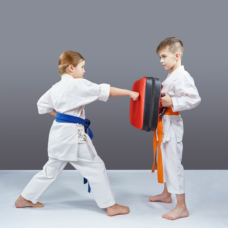 All martial arts equipment for children